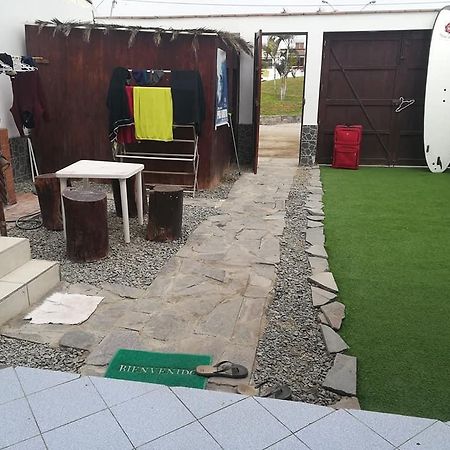 プンタ・ネグラ My Surf Camp Peru Bed & Breakfast エクステリア 写真