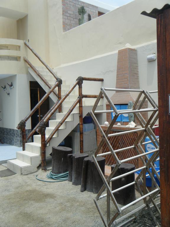 プンタ・ネグラ My Surf Camp Peru Bed & Breakfast 部屋 写真