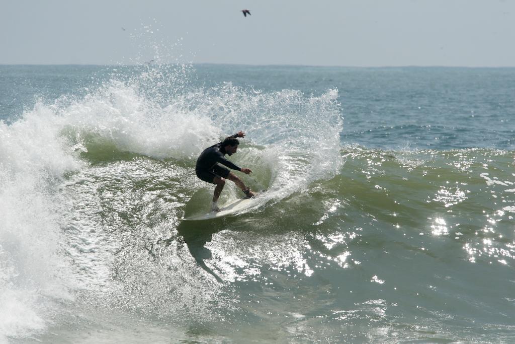 プンタ・ネグラ My Surf Camp Peru Bed & Breakfast エクステリア 写真