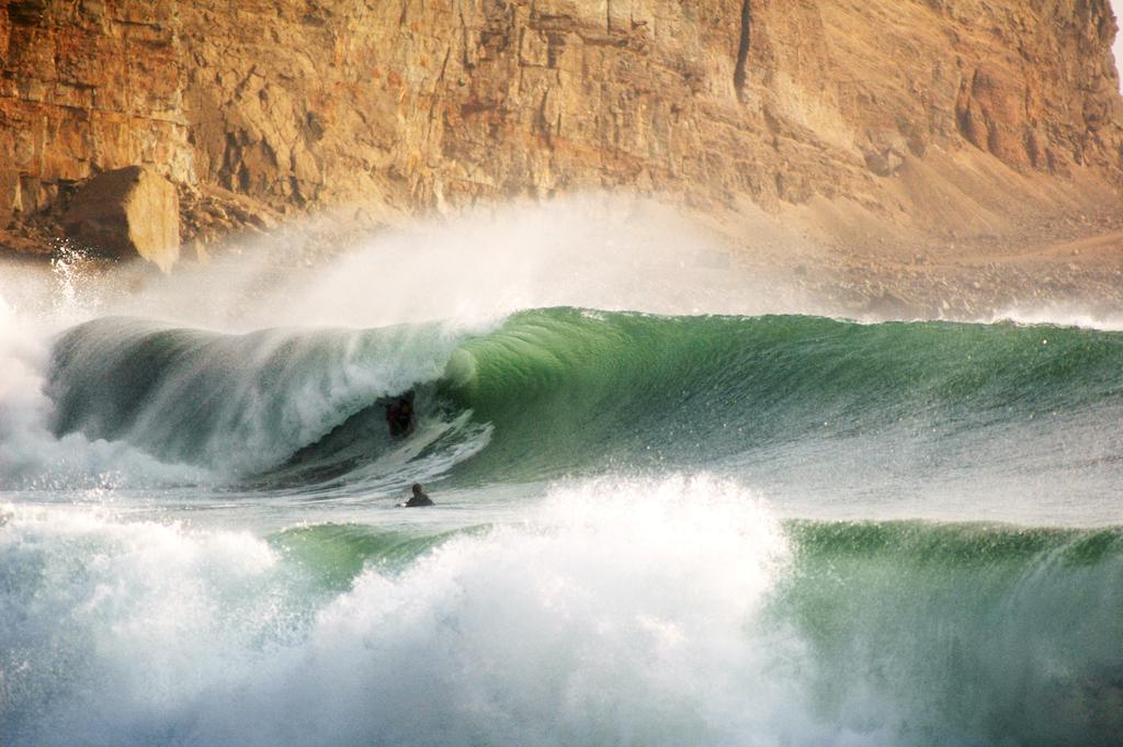 プンタ・ネグラ My Surf Camp Peru Bed & Breakfast エクステリア 写真