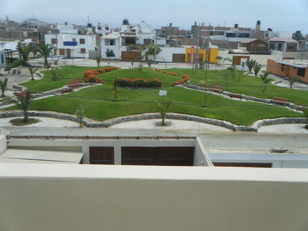 プンタ・ネグラ My Surf Camp Peru Bed & Breakfast 部屋 写真