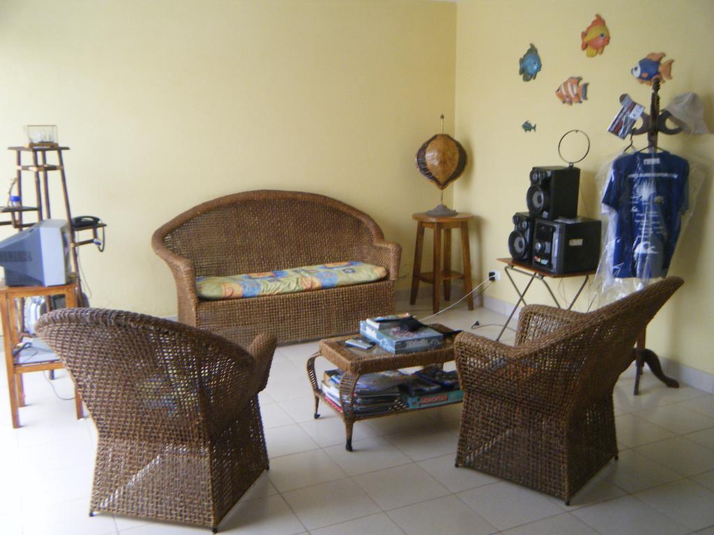 プンタ・ネグラ My Surf Camp Peru Bed & Breakfast エクステリア 写真